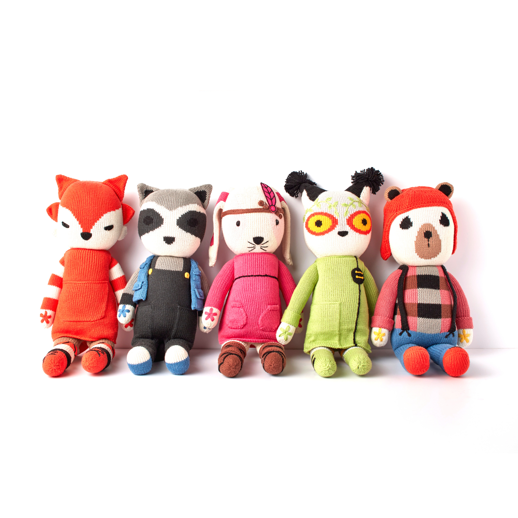 Racoon Stuffed Animal | Lovey for Babies ilovecuddoll Racoon Stuffed Animal | Lovey for Babies ilovecuddoll